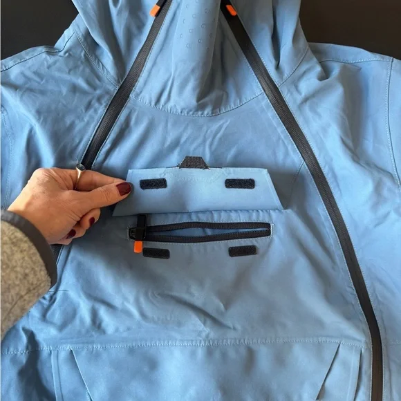 Montec- Doom Women's  Ski & Snow Jacket. Size M - Picture 7 of 8